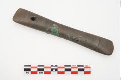 Foto von Schleifstein (NHMW-PRAE-025083)